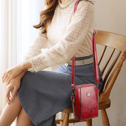 PoshCarry™ | Modieuze Leren Tas!