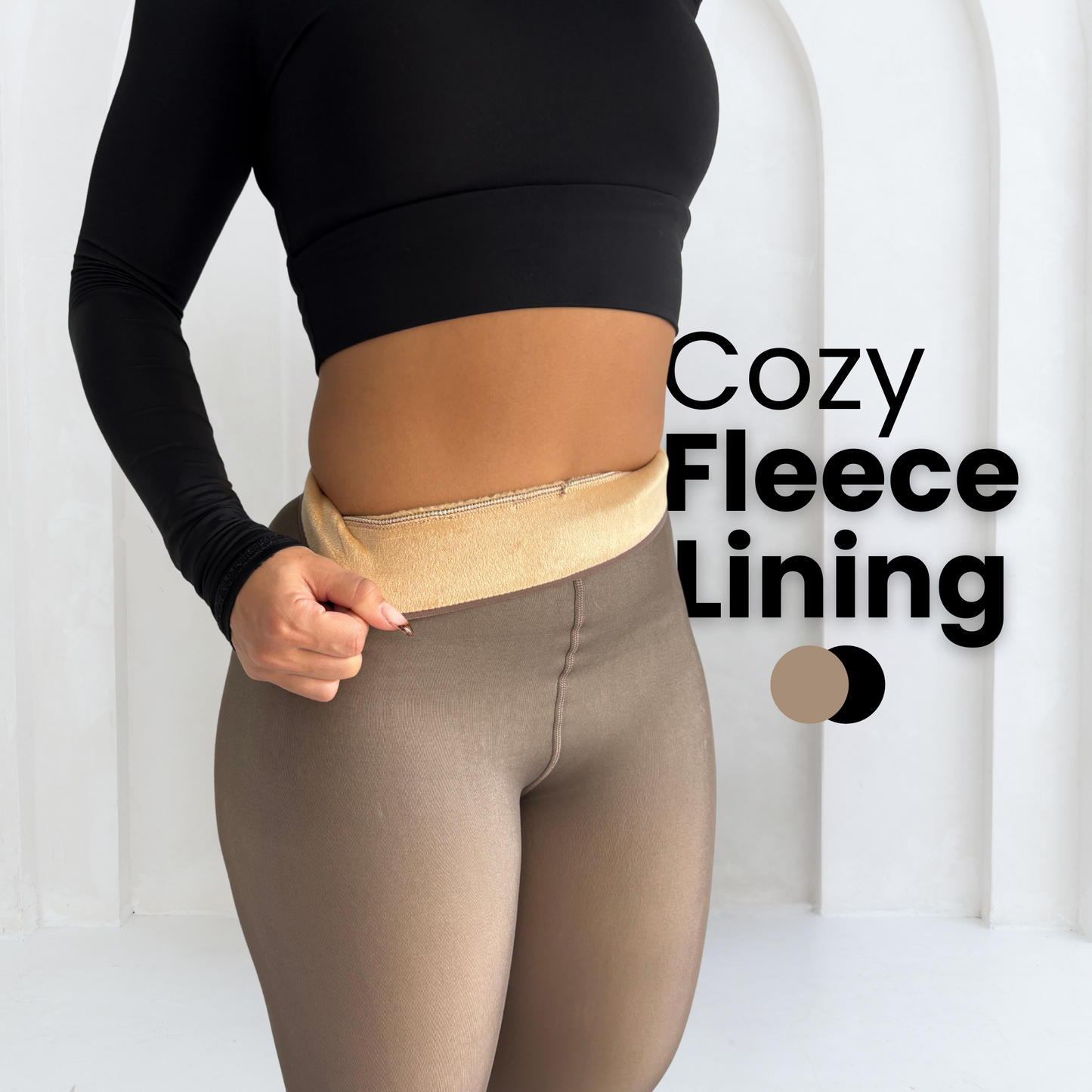 ThermaFit™ - Trendy Fleece voor Stijlvolle Outfits