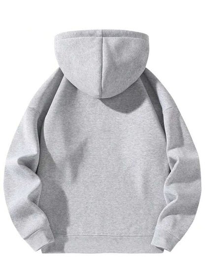 SportEase™ Hoodie - Moderne Sportieve Hoodie met Optimale Pasvorm