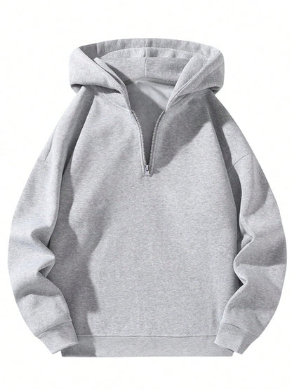 SportEase™ Hoodie - Moderne Sportieve Hoodie met Optimale Pasvorm