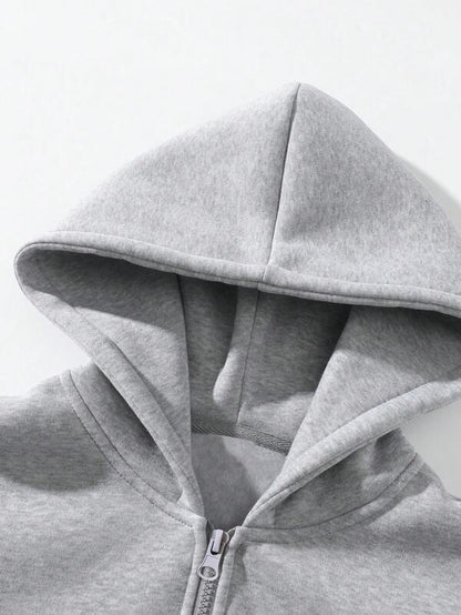 SportEase™ Hoodie - Moderne Sportieve Hoodie met Optimale Pasvorm