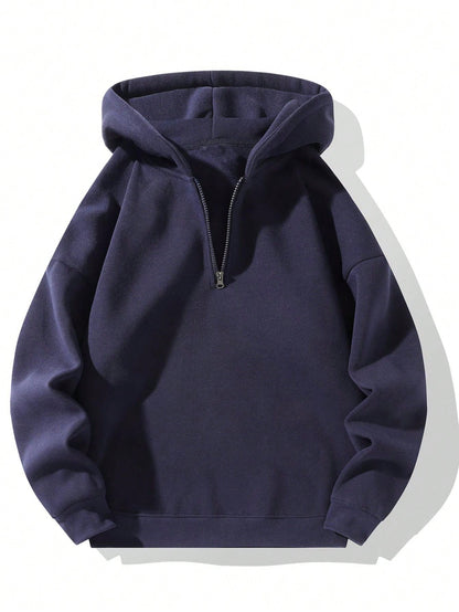 SportEase™ Hoodie - Moderne Sportieve Hoodie met Optimale Pasvorm