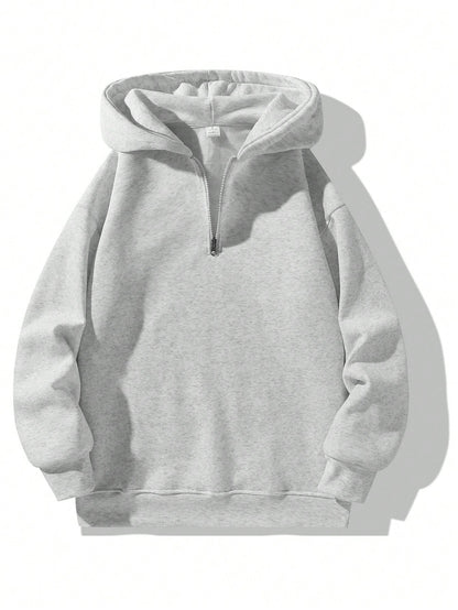 SportEase™ Hoodie - Moderne Sportieve Hoodie met Optimale Pasvorm