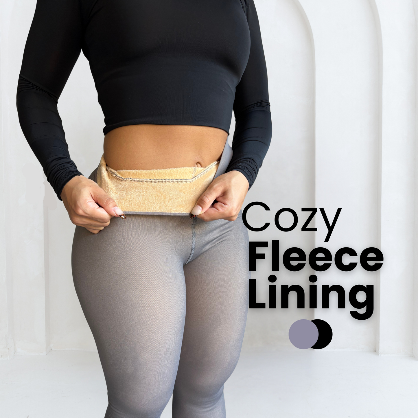 ThermaFit™ - Trendy Fleece voor Stijlvolle Outfits
