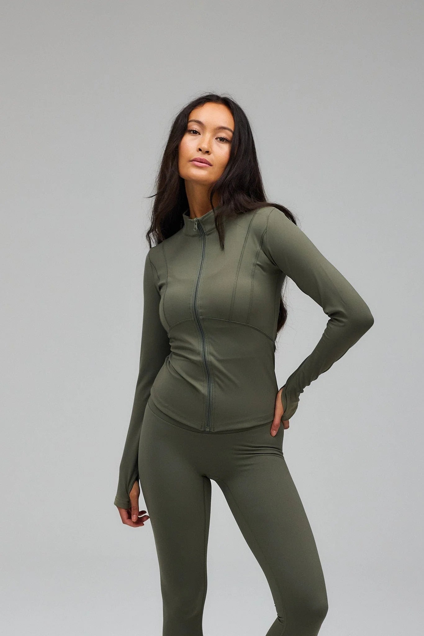 ClassyZip™ - Tijdloze Blouse met Moderne Touch