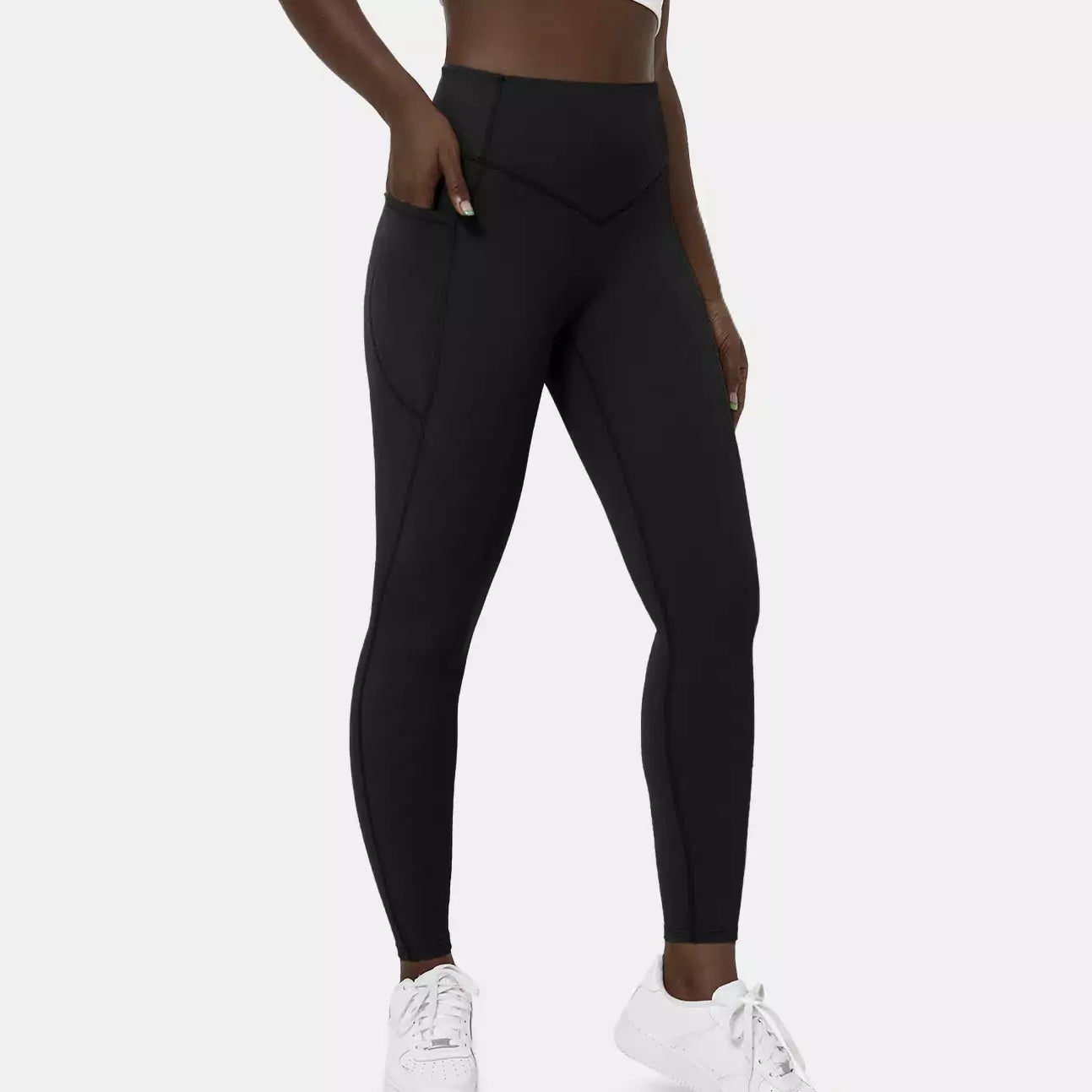 FitForm™ - Legging met Hoge Taille en Sculpteffect