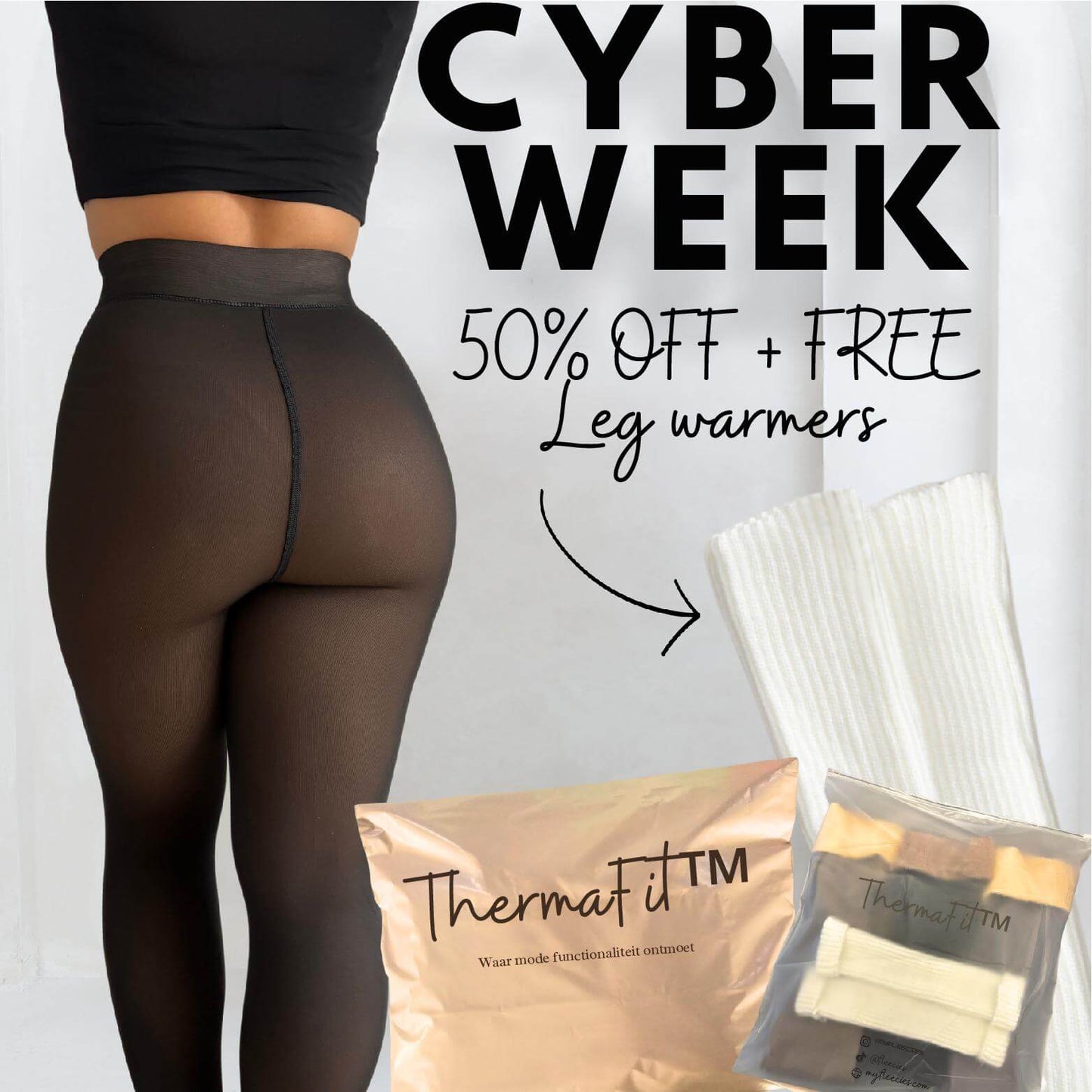 ThermaFit™ - Trendy Fleece voor Stijlvolle Outfits