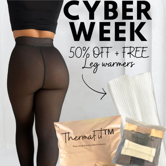 ThermaFit™ - Trendy Fleece voor Stijlvolle Outfits