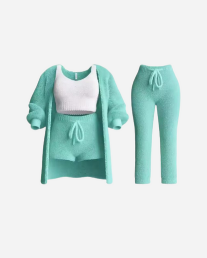 EaseFit™ - Casual Style with Luxury Comfort