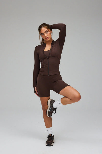 ClassyZip™ - Tijdloze Blouse met Moderne Touch