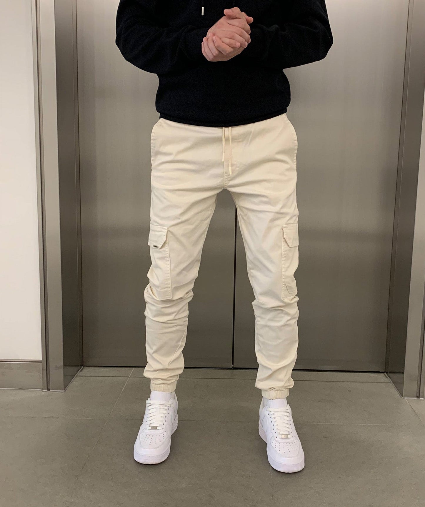 UrbanFlex™ - Comfortabele en Stijlvolle Cargo Joggers