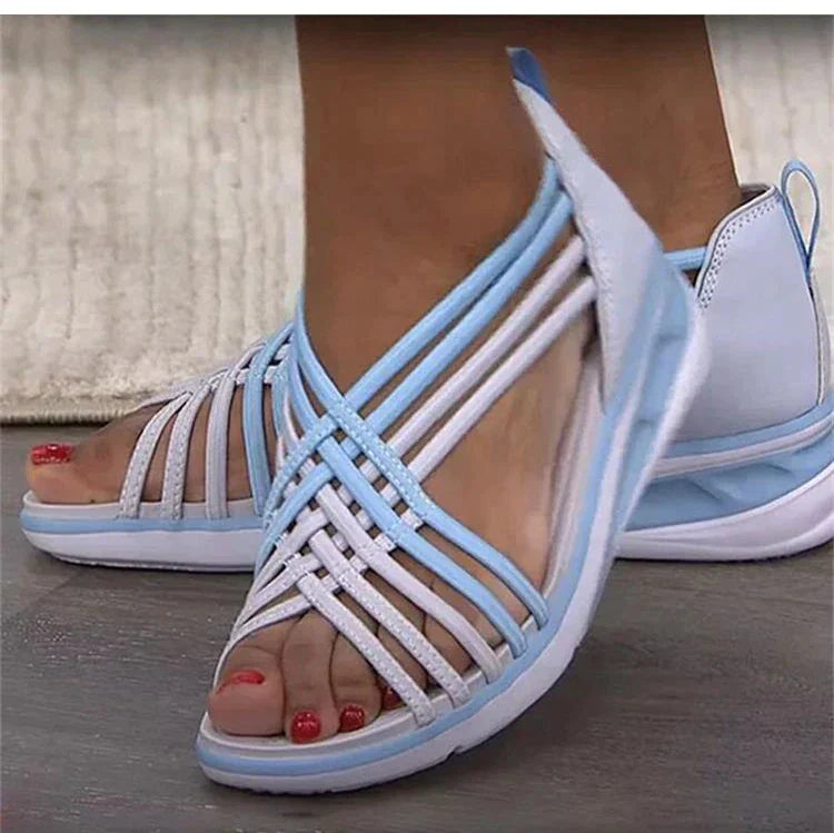 Monica™ | Orthopedische Zomersandalen