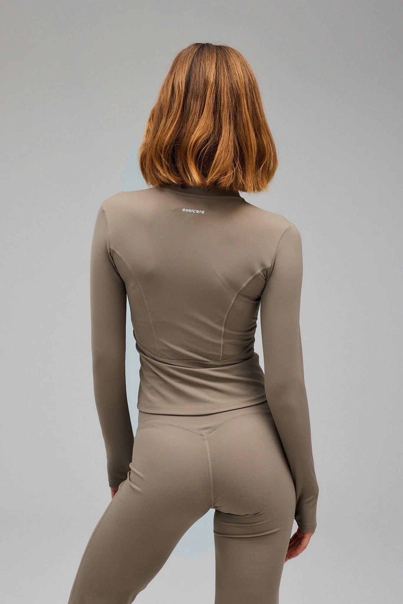 ClassyZip™ - Tijdloze Blouse met Moderne Touch