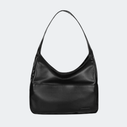 Mila™ | Vegan Leren Schoudertas