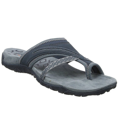 Gabriela Ortho-Sandalen - Sandalen met suède zool