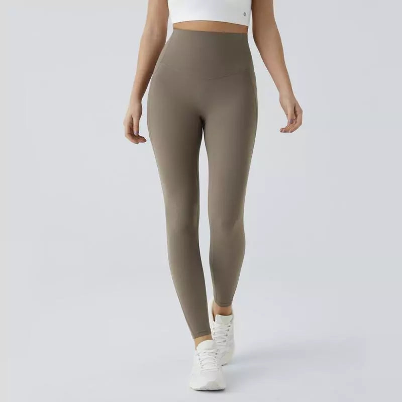 FitForm™ - Legging met Hoge Taille en Sculpteffect