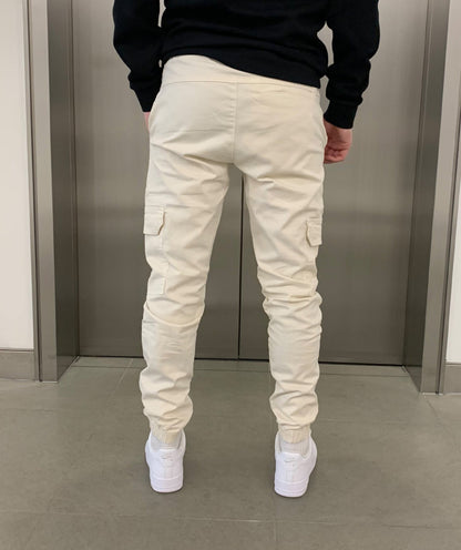 UrbanFlex™ - Comfortabele en Stijlvolle Cargo Joggers