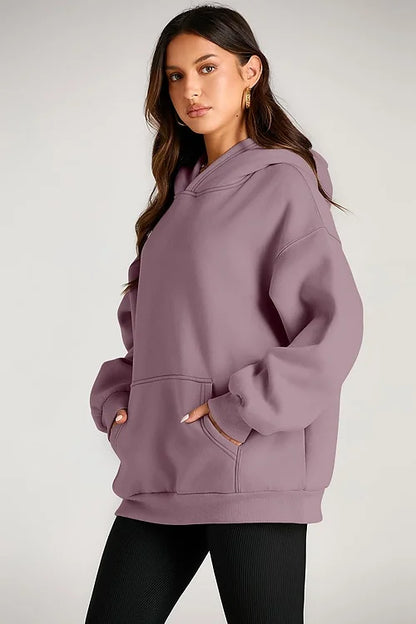 SnugFlex™ Casual Sweatshirt Perfecte Hoodie voor Stijl en Comfort
