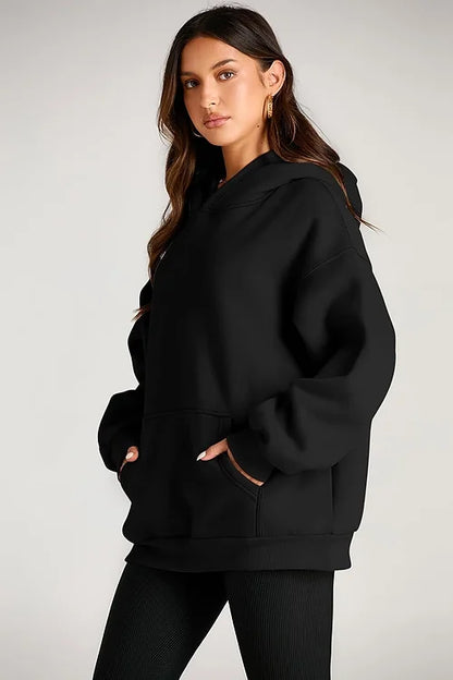 SnugFlex™ Casual Sweatshirt Perfecte Hoodie voor Stijl en Comfort
