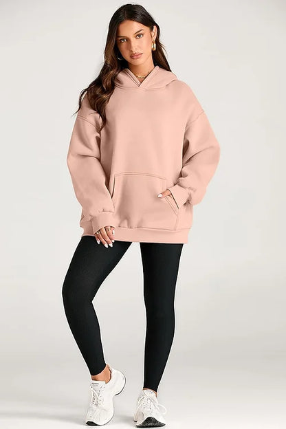 SnugFlex™ Casual Sweatshirt Perfecte Hoodie voor Stijl en Comfort