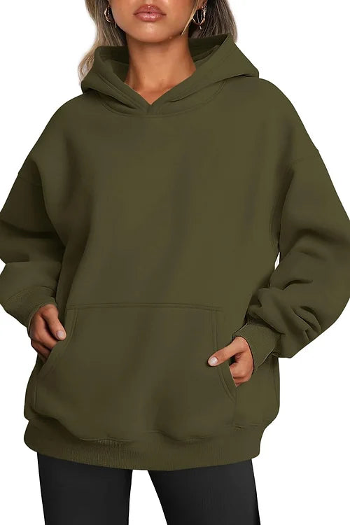 SnugFlex™ Casual Sweatshirt Perfecte Hoodie voor Stijl en Comfort