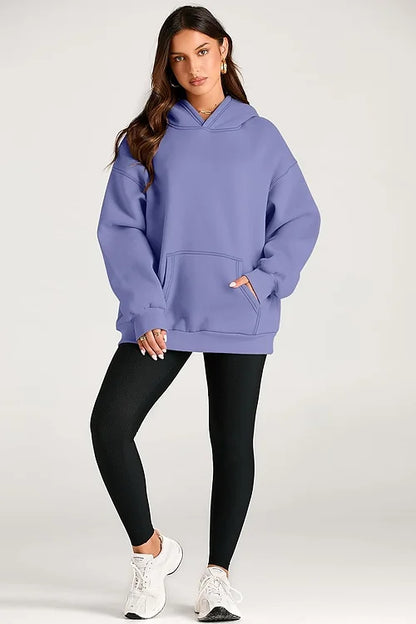 SnugFlex™ Casual Sweatshirt Perfecte Hoodie voor Stijl en Comfort
