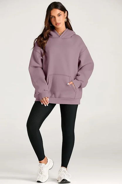 SnugFlex™ Casual Sweatshirt Perfecte Hoodie voor Stijl en Comfort