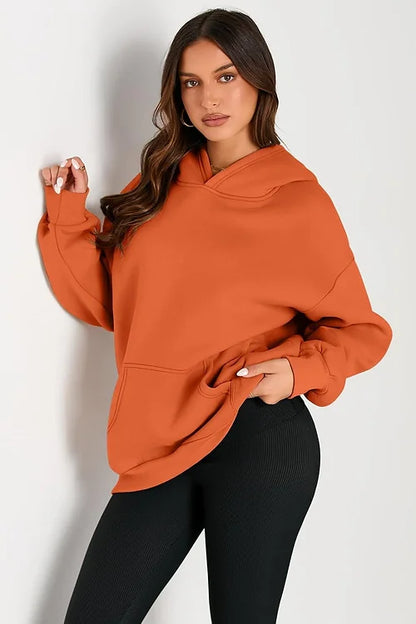 SnugFlex™ Casual Sweatshirt Perfecte Hoodie voor Stijl en Comfort
