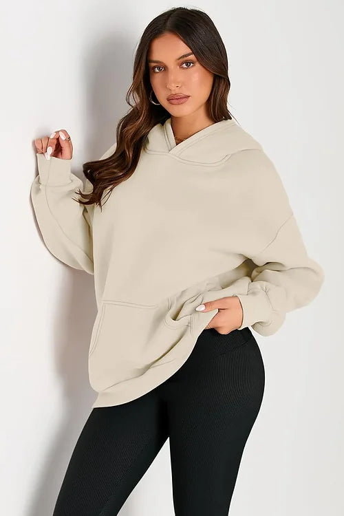SnugFlex™ Casual Sweatshirt Perfecte Hoodie voor Stijl en Comfort