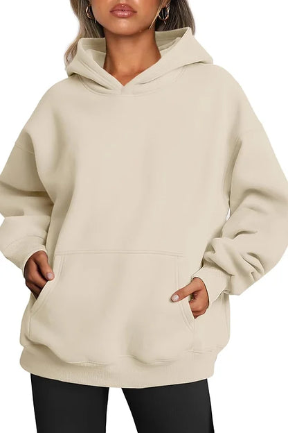 SnugFlex™ Casual Sweatshirt Perfecte Hoodie voor Stijl en Comfort