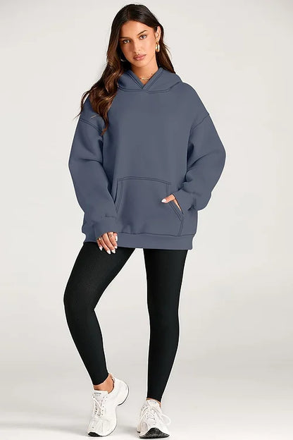 SnugFlex™ Casual Sweatshirt Perfecte Hoodie voor Stijl en Comfort