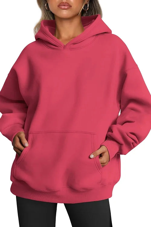 SnugFlex™ Casual Sweatshirt Perfecte Hoodie voor Stijl en Comfort