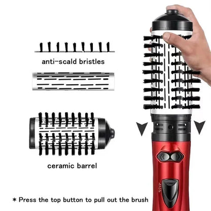 HairSavior™ - Voor droog, krullend en steil haar