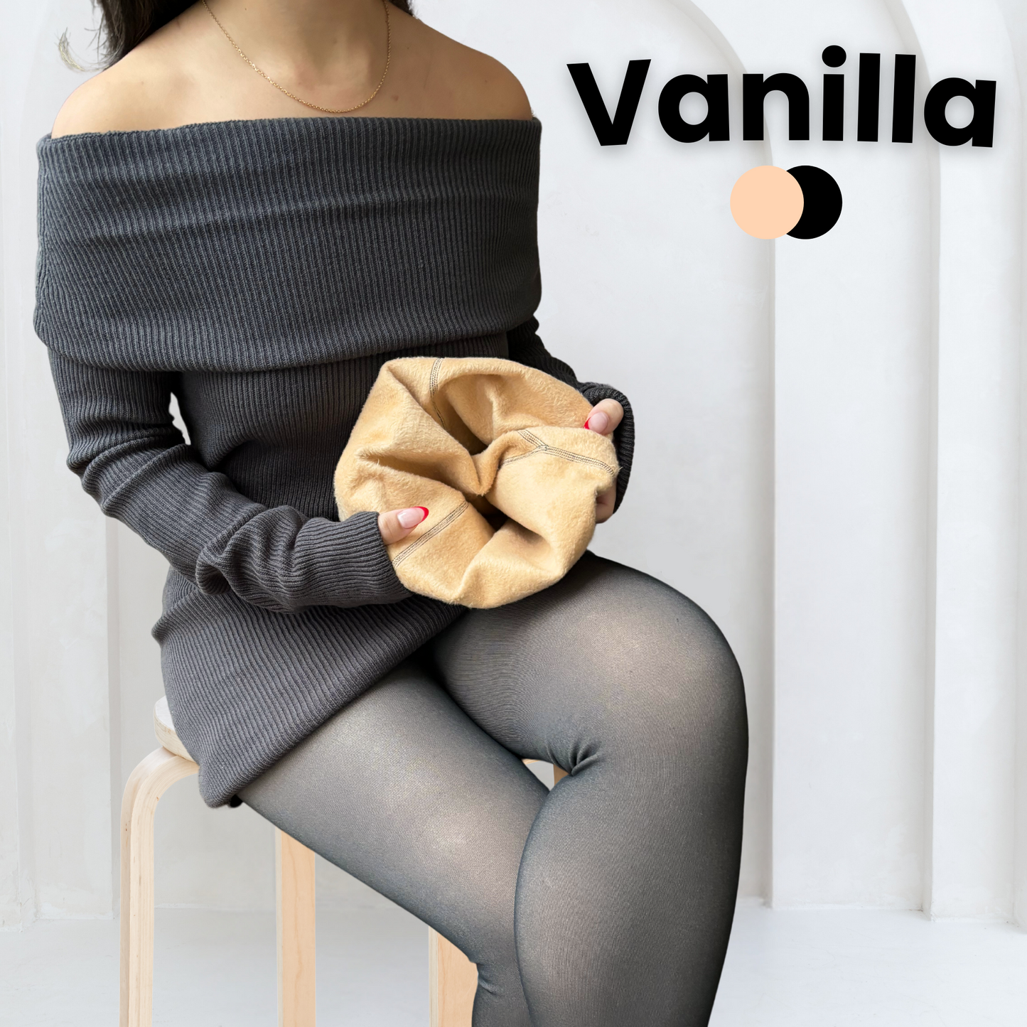 ThermaFit™ - Trendy Fleece voor Stijlvolle Outfits