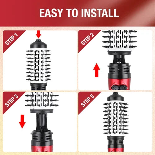HairSavior™ - Voor droog, krullend en steil haar