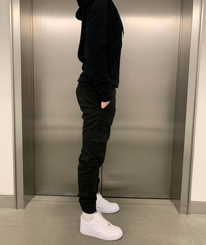 UrbanFlex™ - Comfortabele en Stijlvolle Cargo Joggers