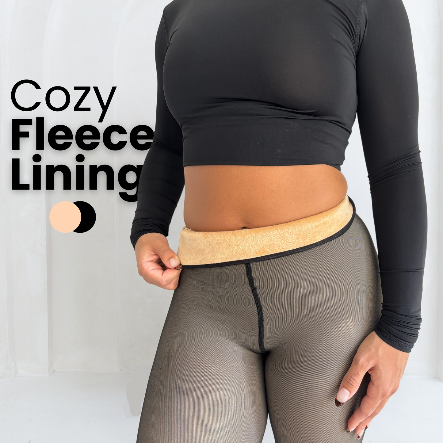 ThermaFit™ - Trendy Fleece voor Stijlvolle Outfits