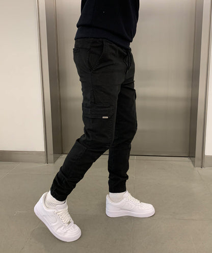 UrbanFlex™ - Comfortabele en Stijlvolle Cargo Joggers