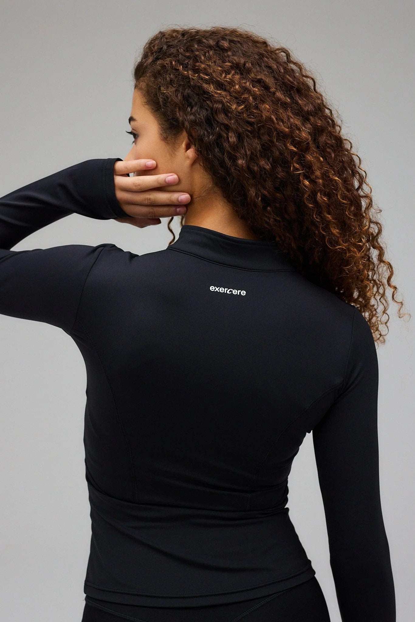 ClassyZip™ - Tijdloze Blouse met Moderne Touch