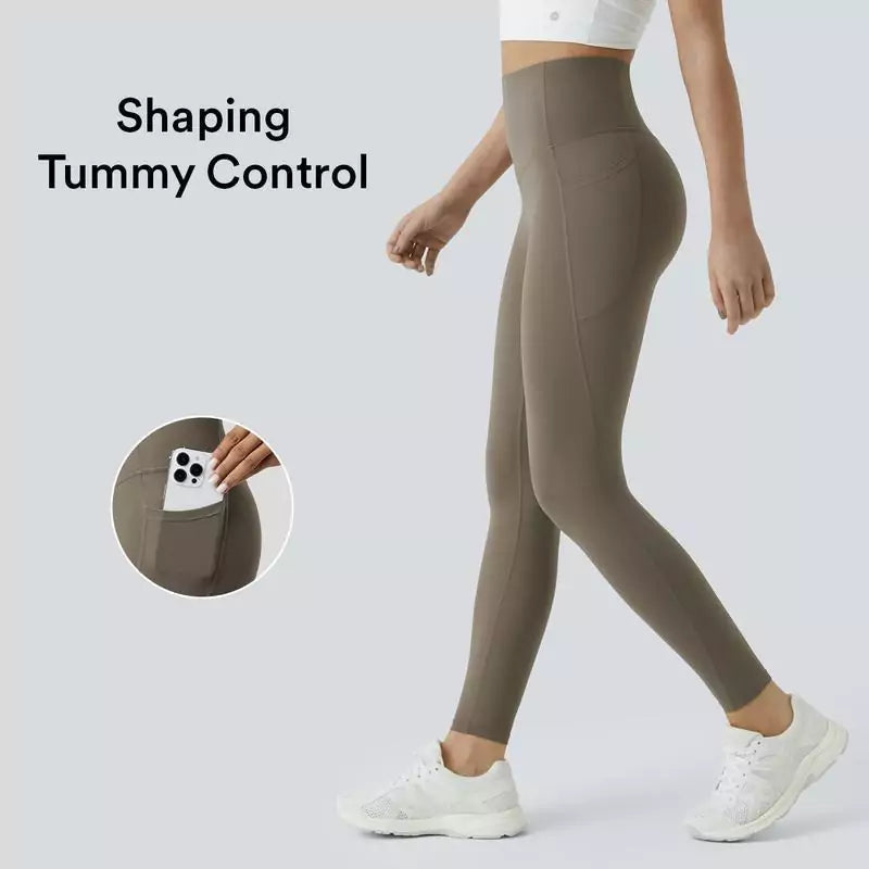 FitForm™ - Legging met Hoge Taille en Sculpteffect