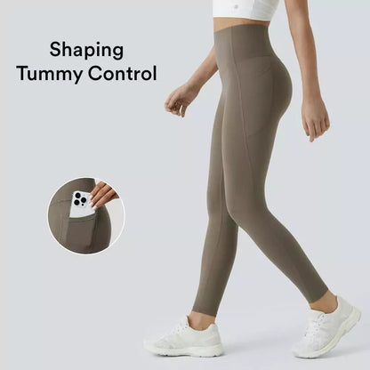 FitForm™ - Legging met Hoge Taille en Sculpteffect