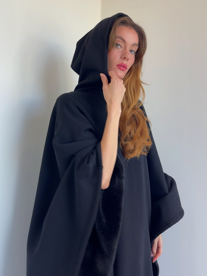 FlexHood™ – Lichtgewicht hoodie met premium comfort