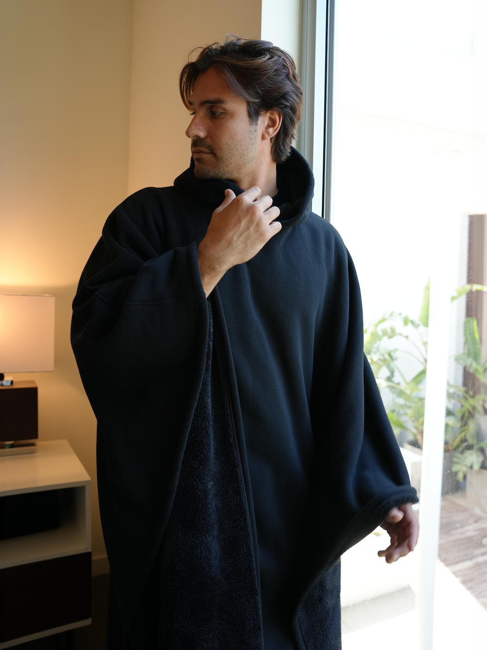 FlexHood™ – Lichtgewicht hoodie met premium comfort