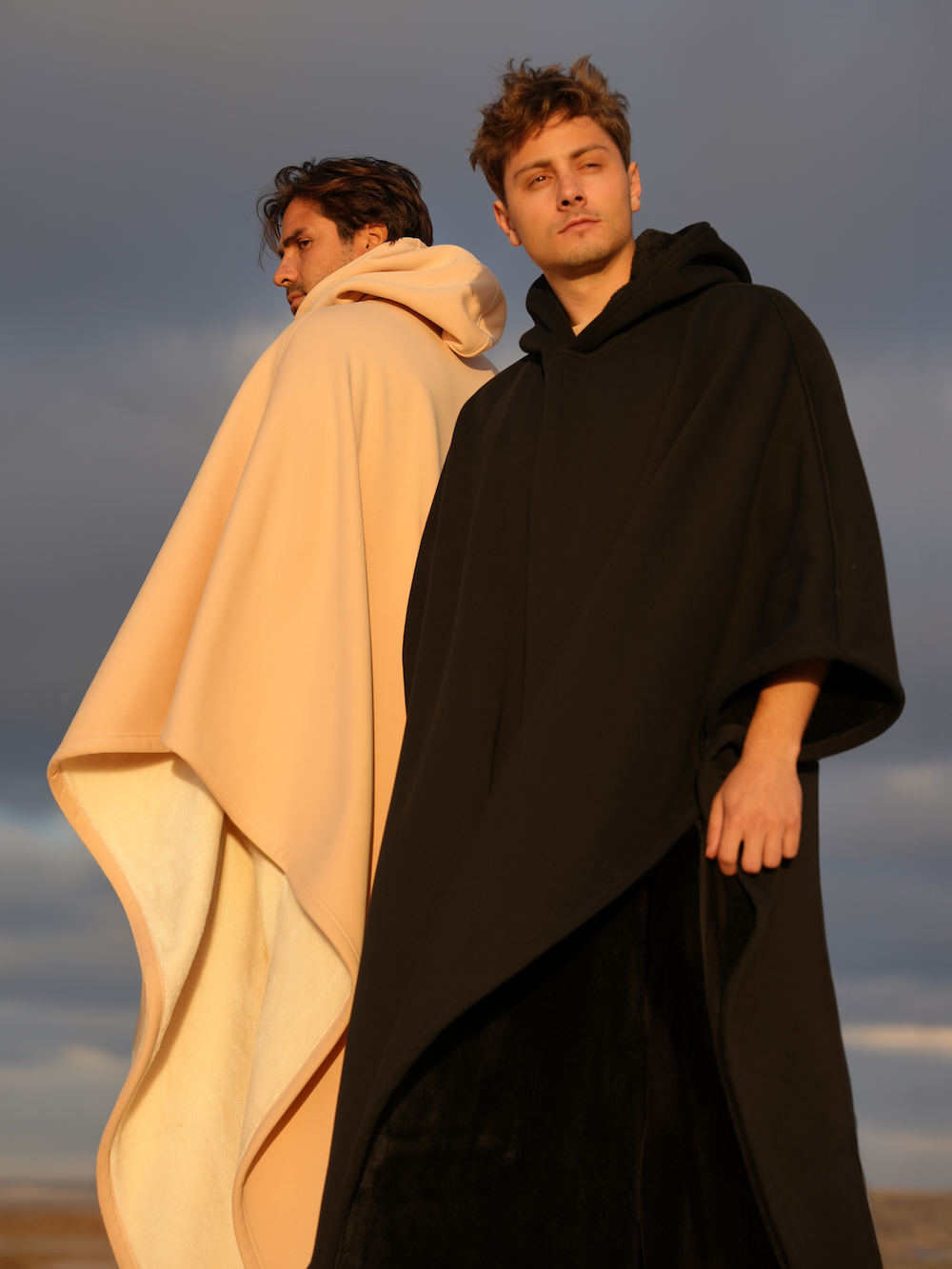 FlexHood™ – Lichtgewicht hoodie met premium comfort