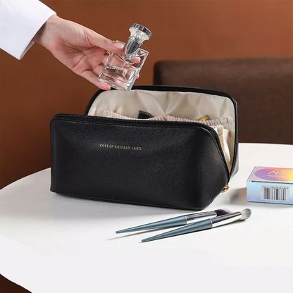 GlamGrip™ - De complete oplossing voor al je cosmetica behoeften!