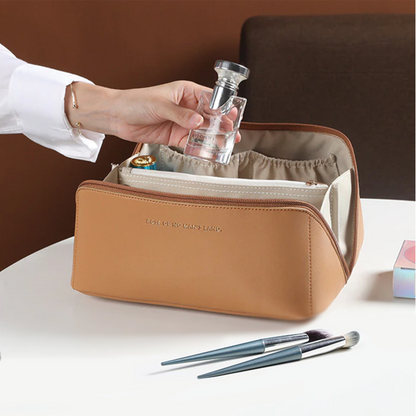 GlamGrip™ - De complete oplossing voor al je cosmetica behoeften!