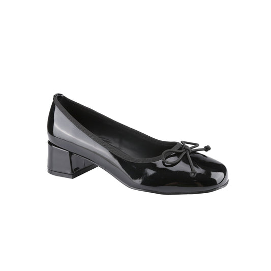 GlamWalk™ Elegante Dames Pumps met Vierkante Neus