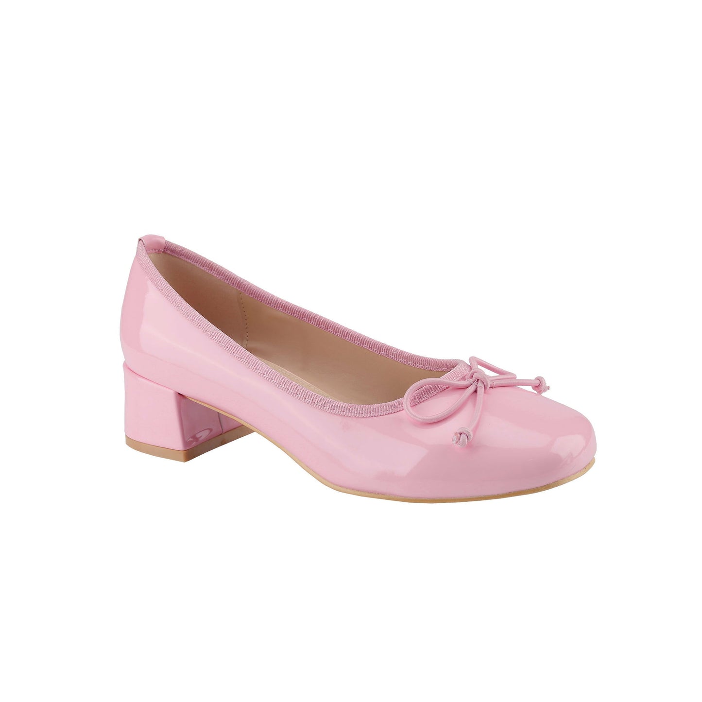 GlamWalk™ Elegante Dames Pumps met Vierkante Neus