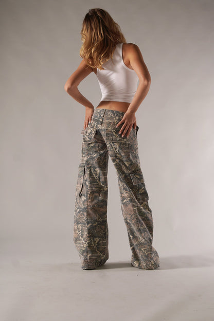 TrendEase™ Streetstyle Damesbroek