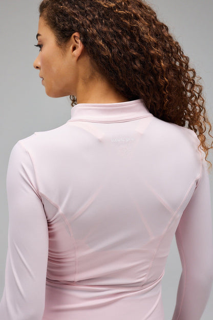 ClassyZip™ - Tijdloze Blouse met Moderne Touch
